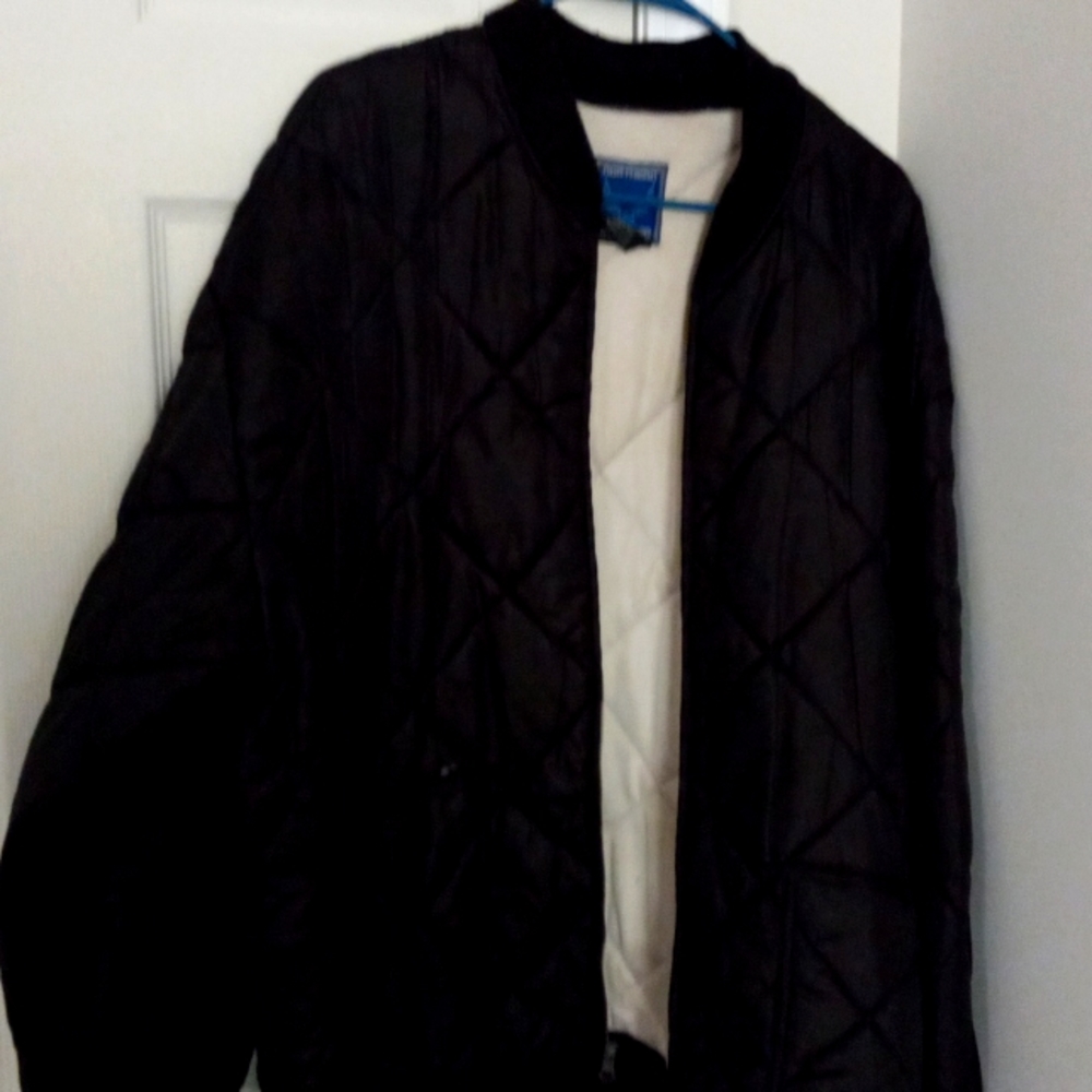 Northern xplosion leather jacket sixe m